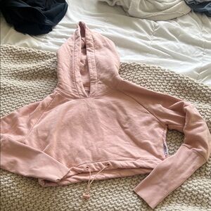 Gymshark Blush Pink Hoodie